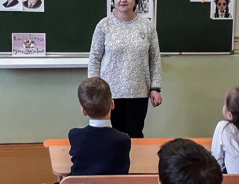 Итоги работы проекта «Библиотека в чемодане»