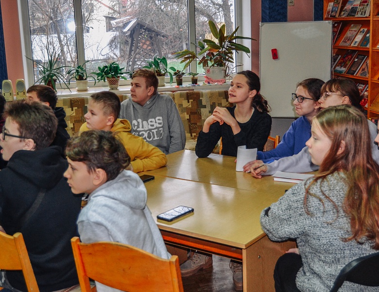 Интеллектуальная игра «Знаўцы роднага краю»