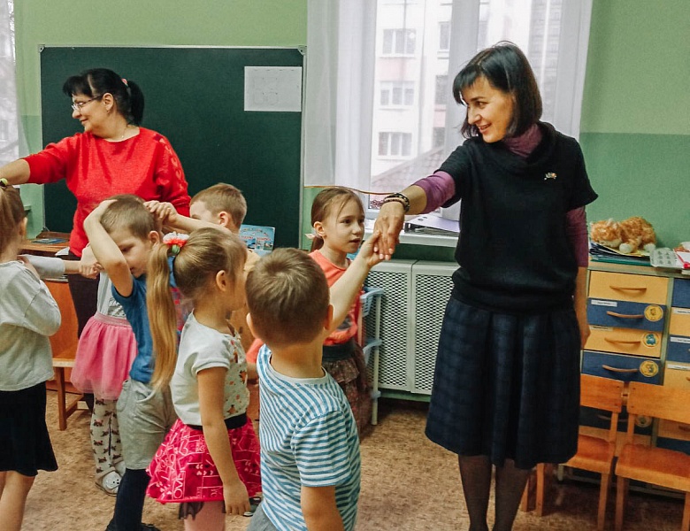 Краіна , у якой я жыву