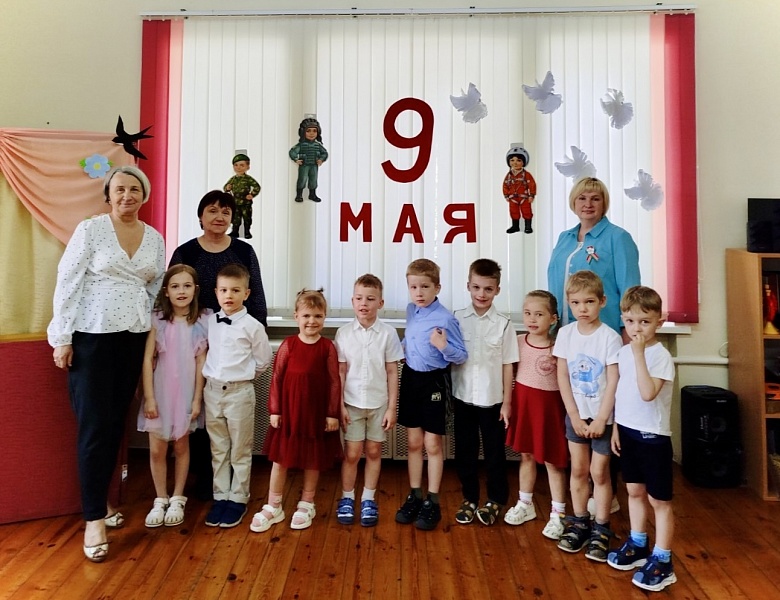 Этот День Победы: уроки мужества для детей